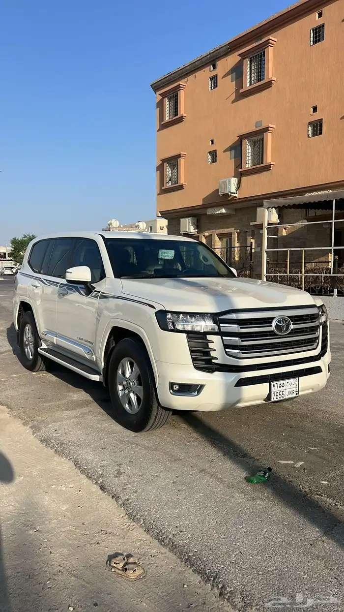 لاندكروزر 2024 0