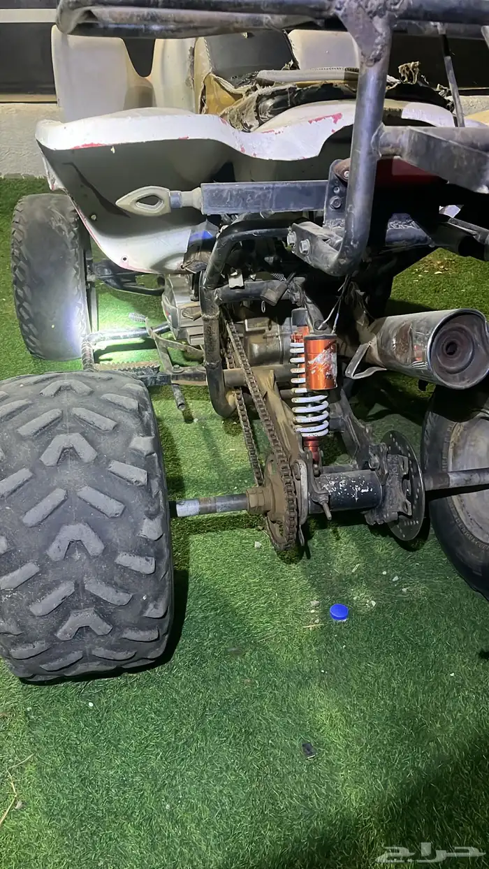 دباب سويدي مولف 4