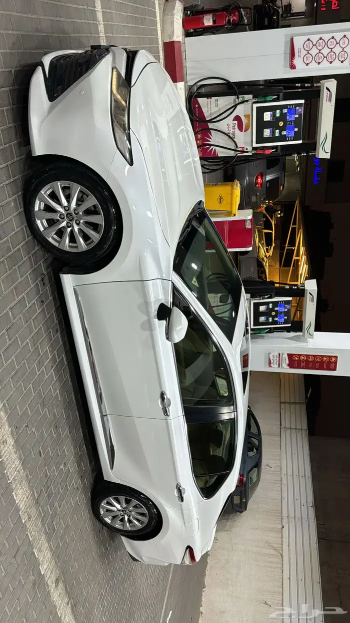 كامري 2018 فل كامل 2