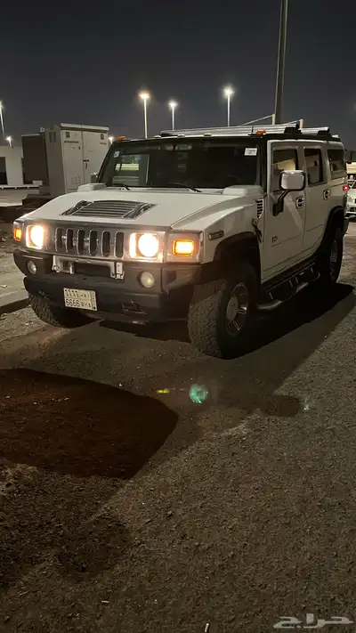 همر H2 2004 index