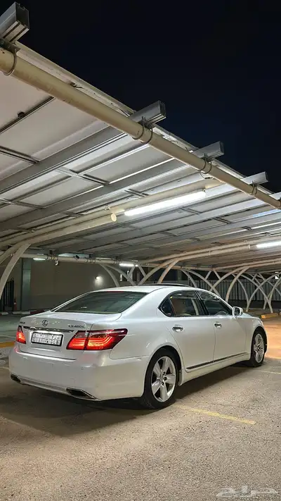 لكزس 2012 LS   460L index