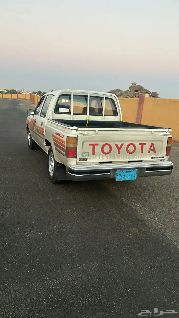 هايلكس 93 فل كامل ثاني مالك 2