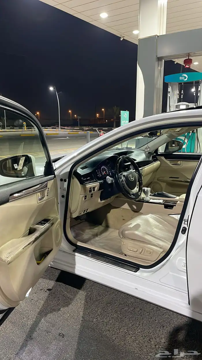 لكزس ES 350 9
