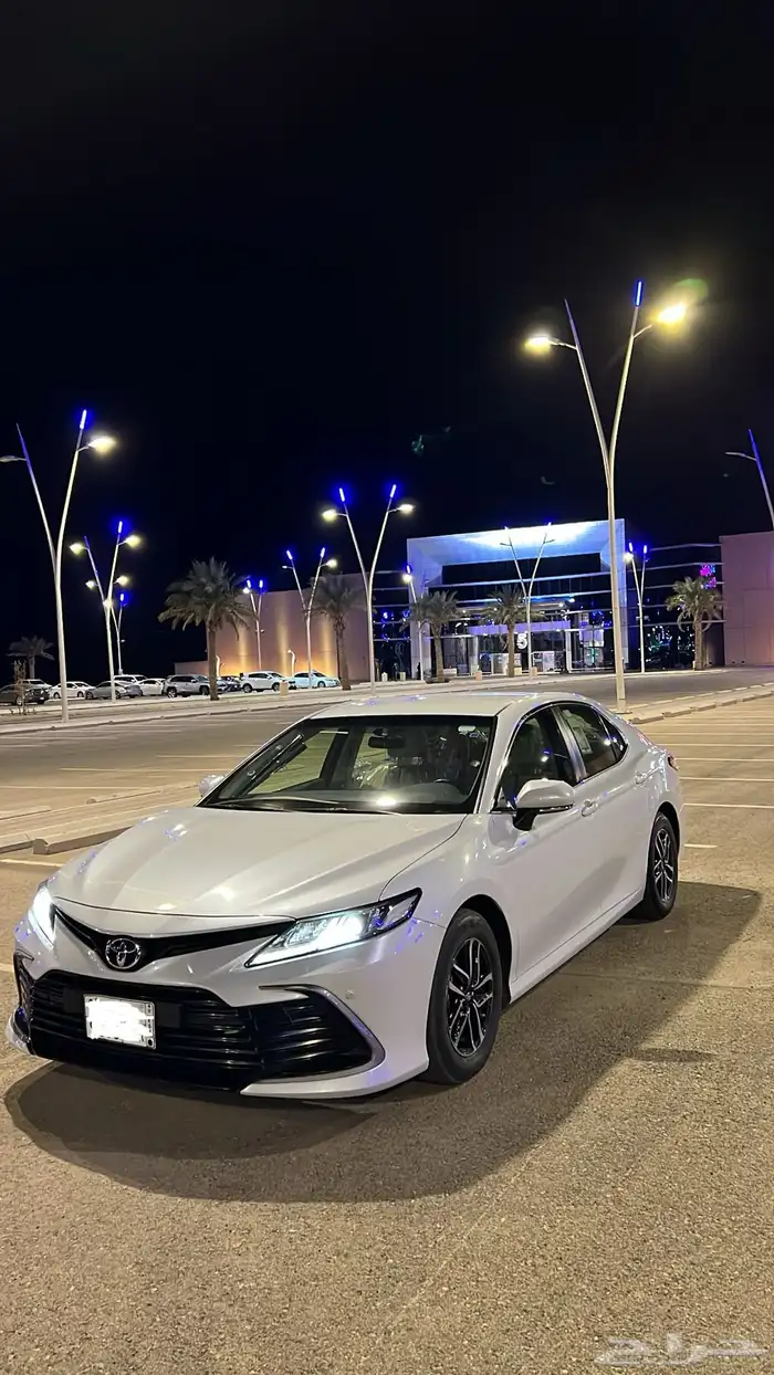كامري 2024 بنزين لتنازل 0