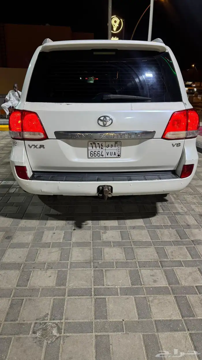 جيب لاندكروز جي اكس ار 2010 2