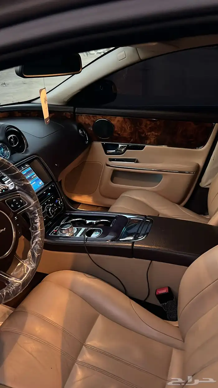 جاكور XJL 5 0 سوبر تشارج 8 11