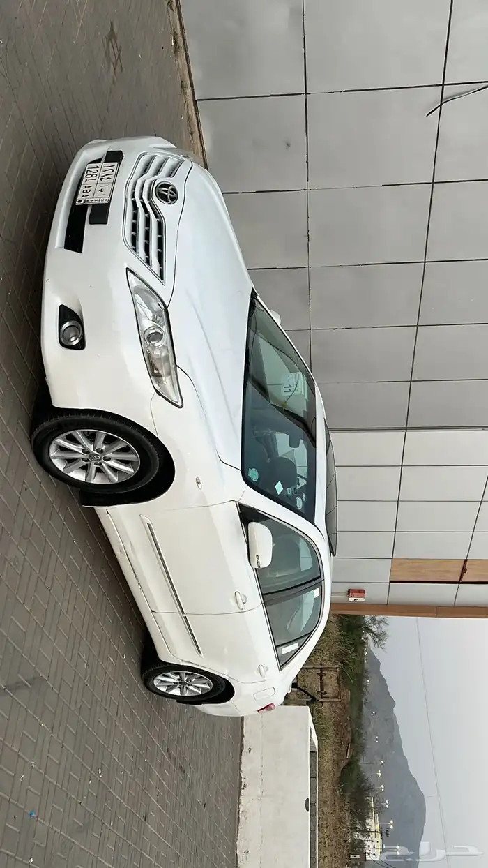 كامري 2007 محوله 2011 0