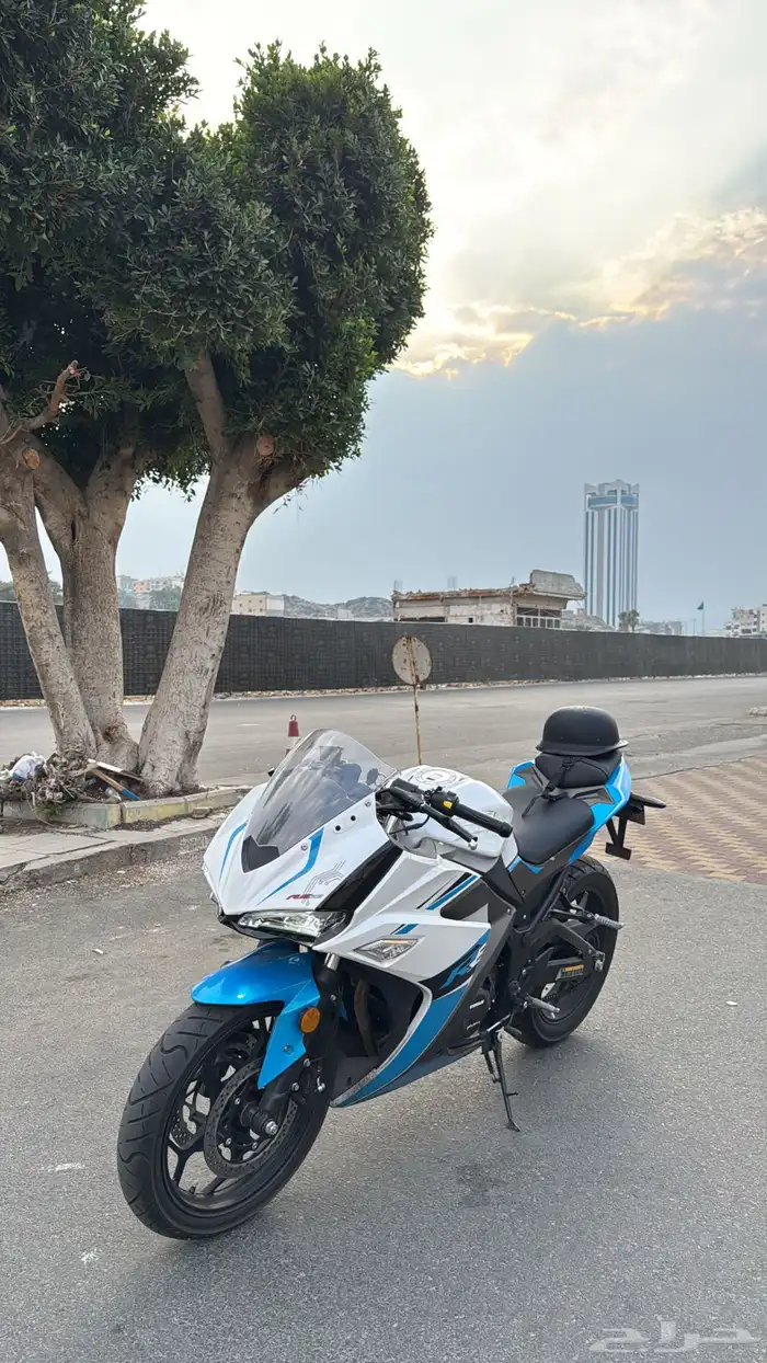 دباب ريس 250 0