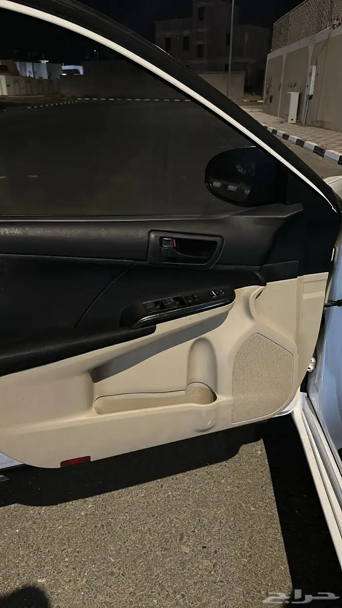 كامري 2012 للبيع 5