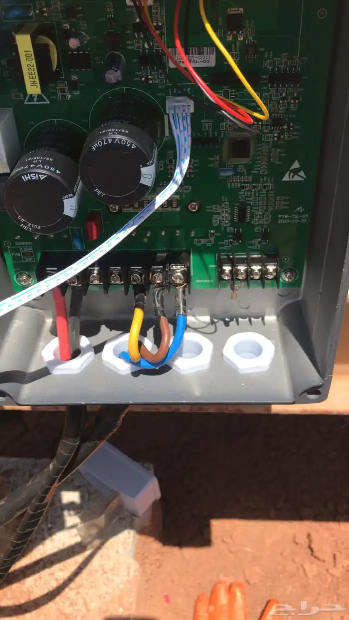 كهربائي مباني 9