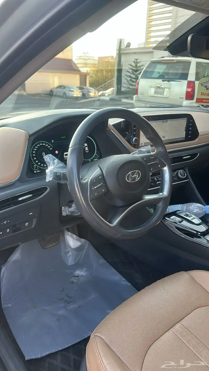 سوناتا 2021 فل كامل اعلى فئه 8