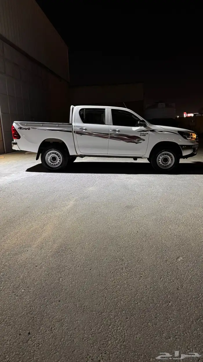 هايلوكس 2023 قمة النظافة 2