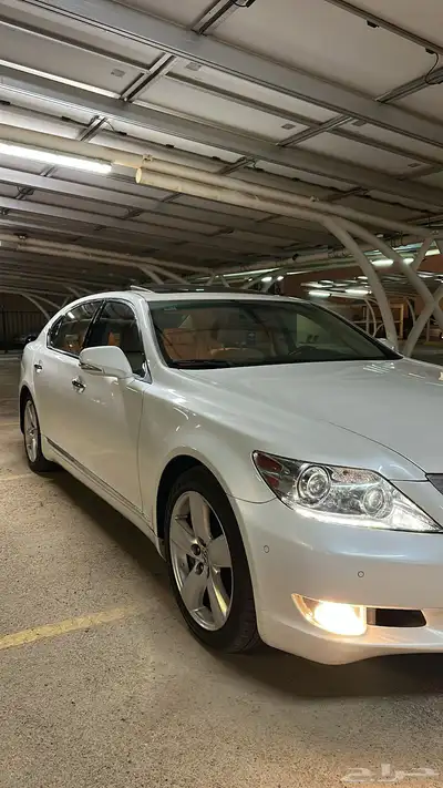 لكزس 2012 LS   460L index