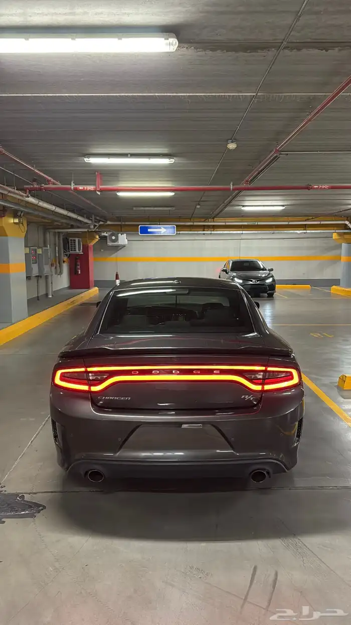 دودج تشارجر 2019 RT 1