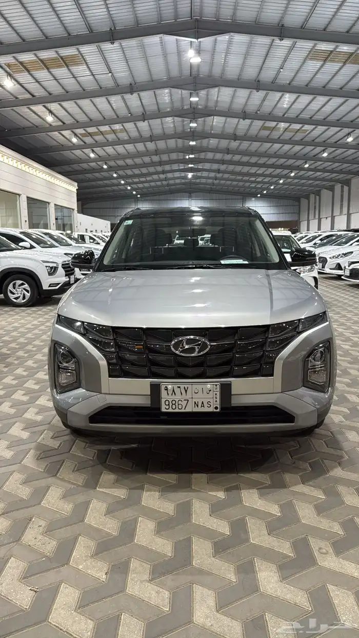 هونداي كريتا 2023 2