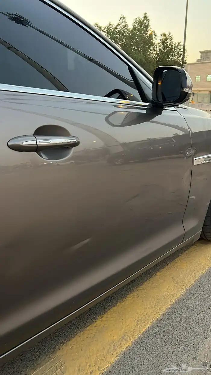 جاكور XJL 5 0 سوبر تشارج 8 7