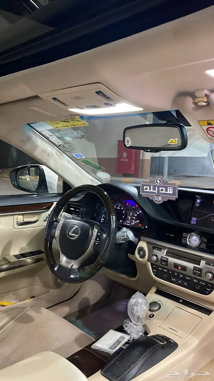 لكزس ES 350 7