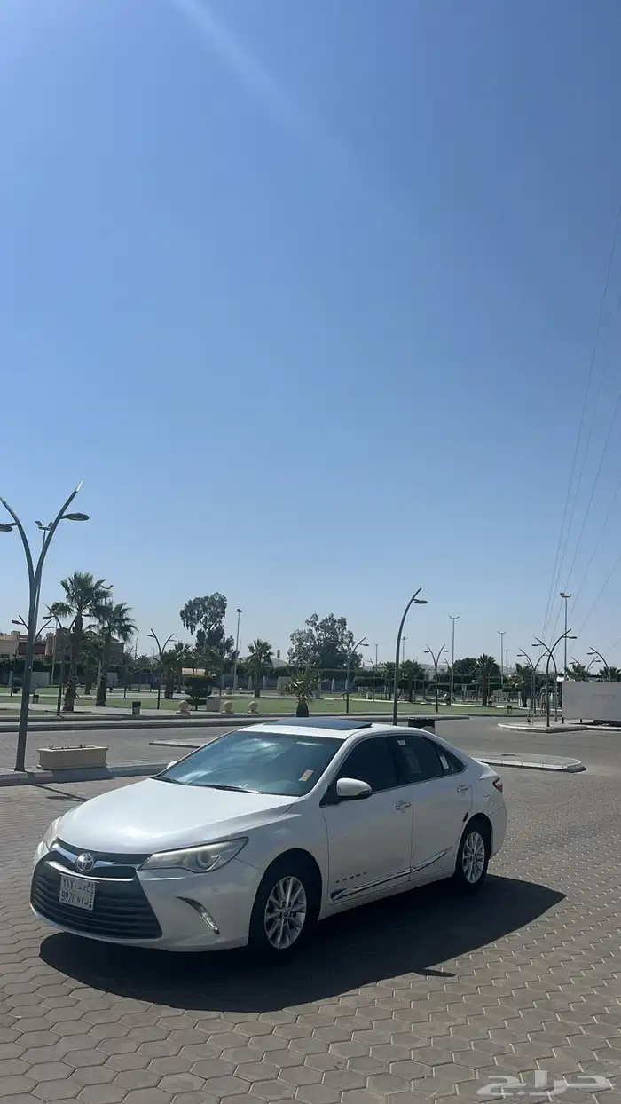 كامري 2017 GLX 13