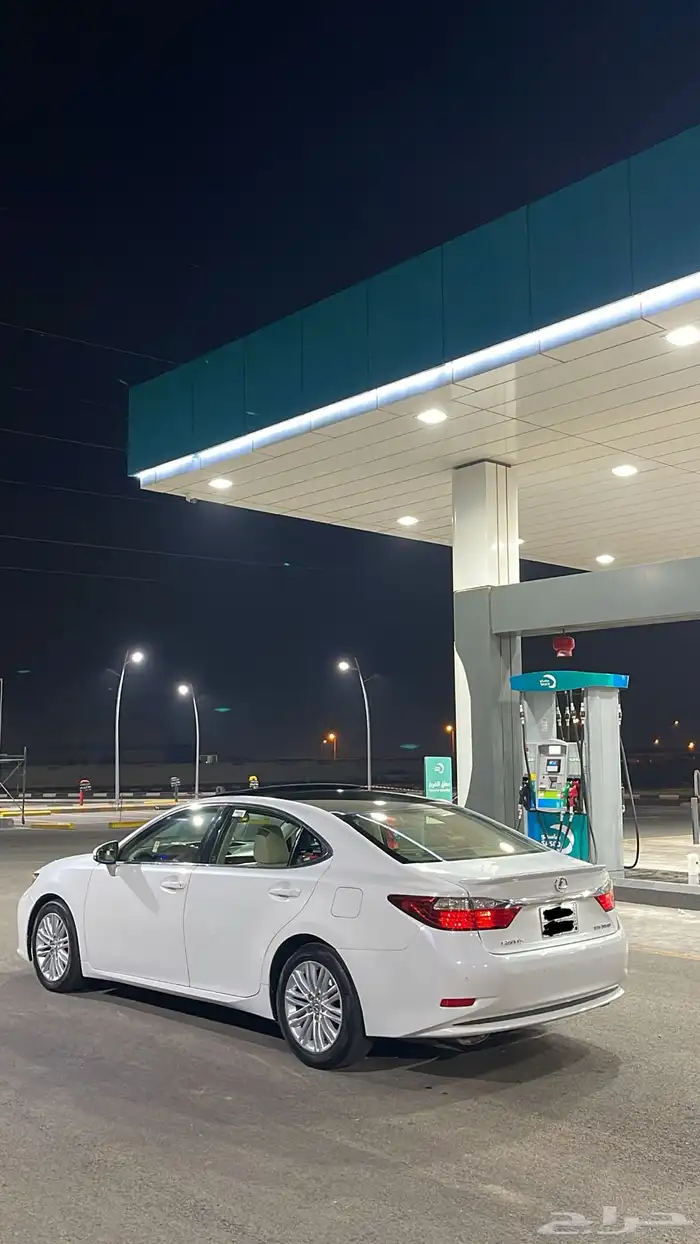 لكزس ES 350 2