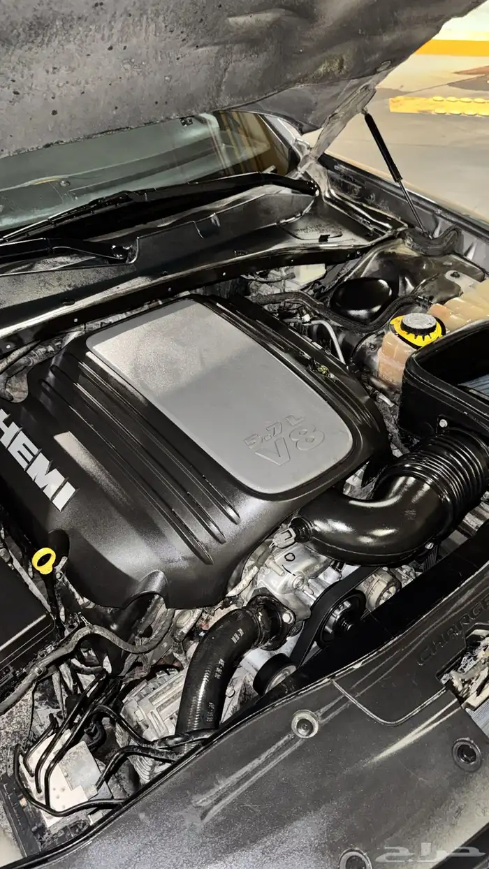 دودج تشارجر 2019 RT 20