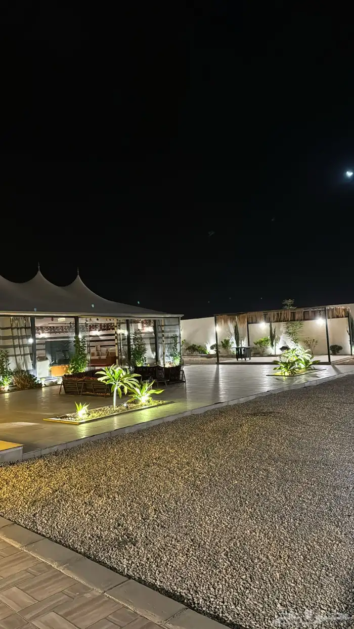 مخيم لايجار اليومي 7