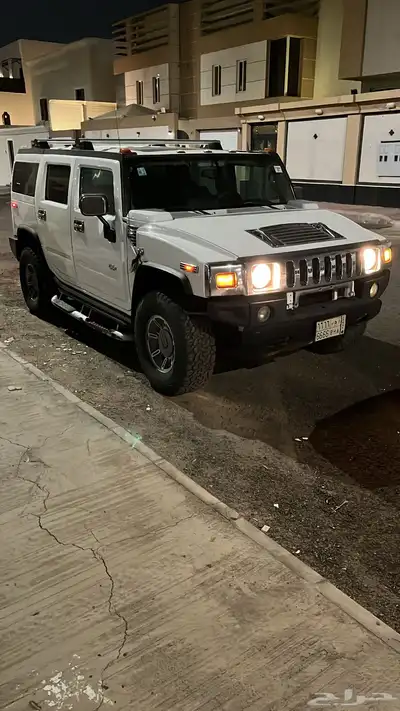 همر H2 2004 index