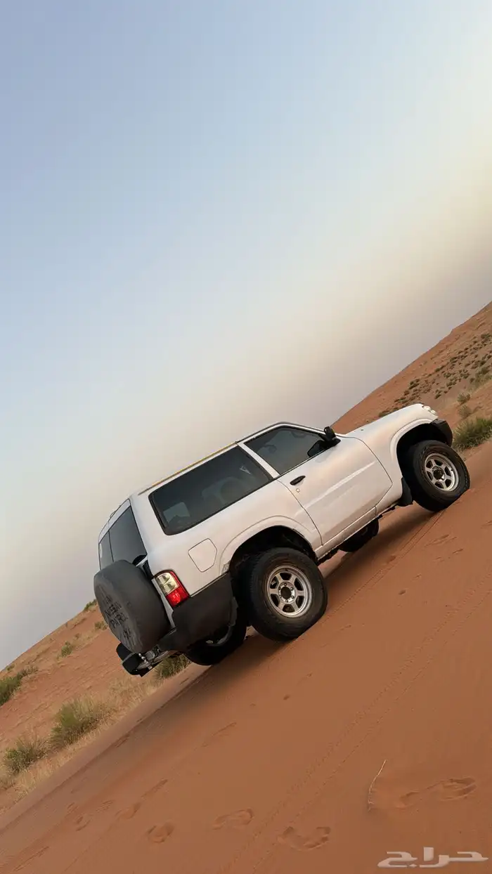 للبيع جيب باترول ملكزس 1