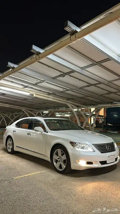 لكزس 2012 LS   460L index