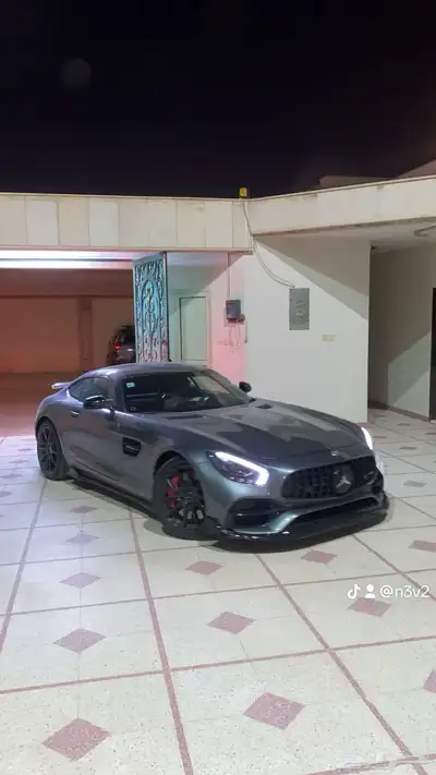 مرسيدس GTS 2016 index