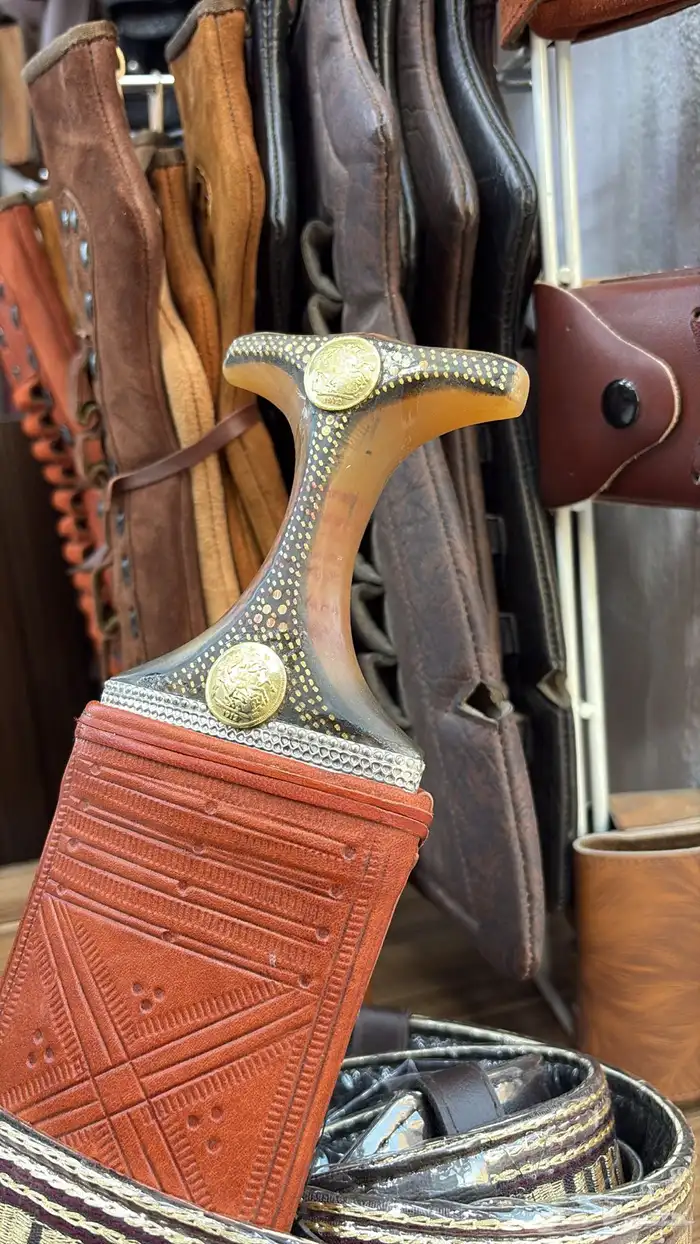 خنجر جنبيه 2