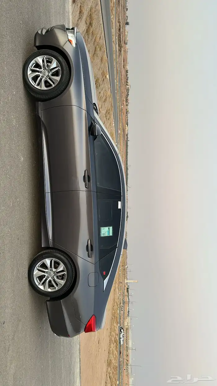 اكورد هوندا ستاندر2019سعودي 3