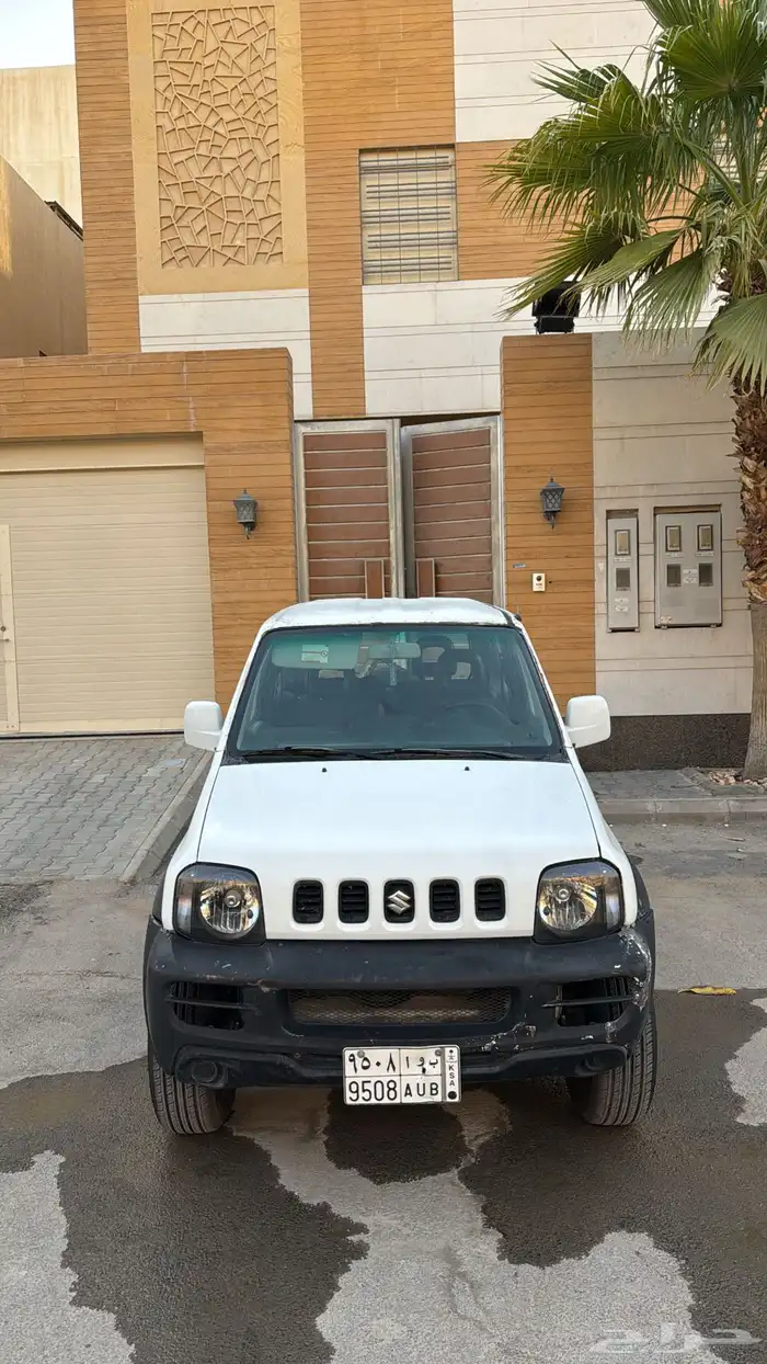 سوزوكي جمني 9