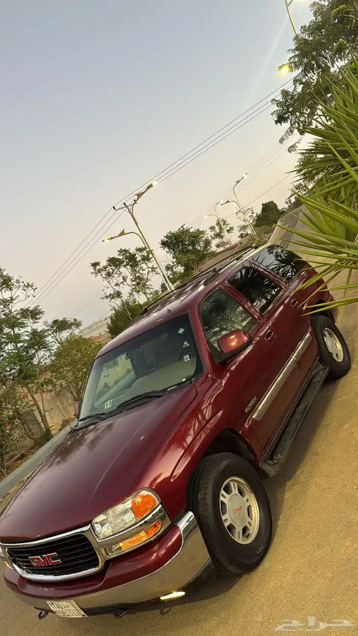 جمس يوكن 2002 6