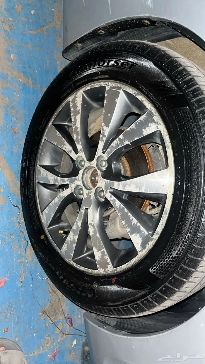 جنوط اكسنت 3