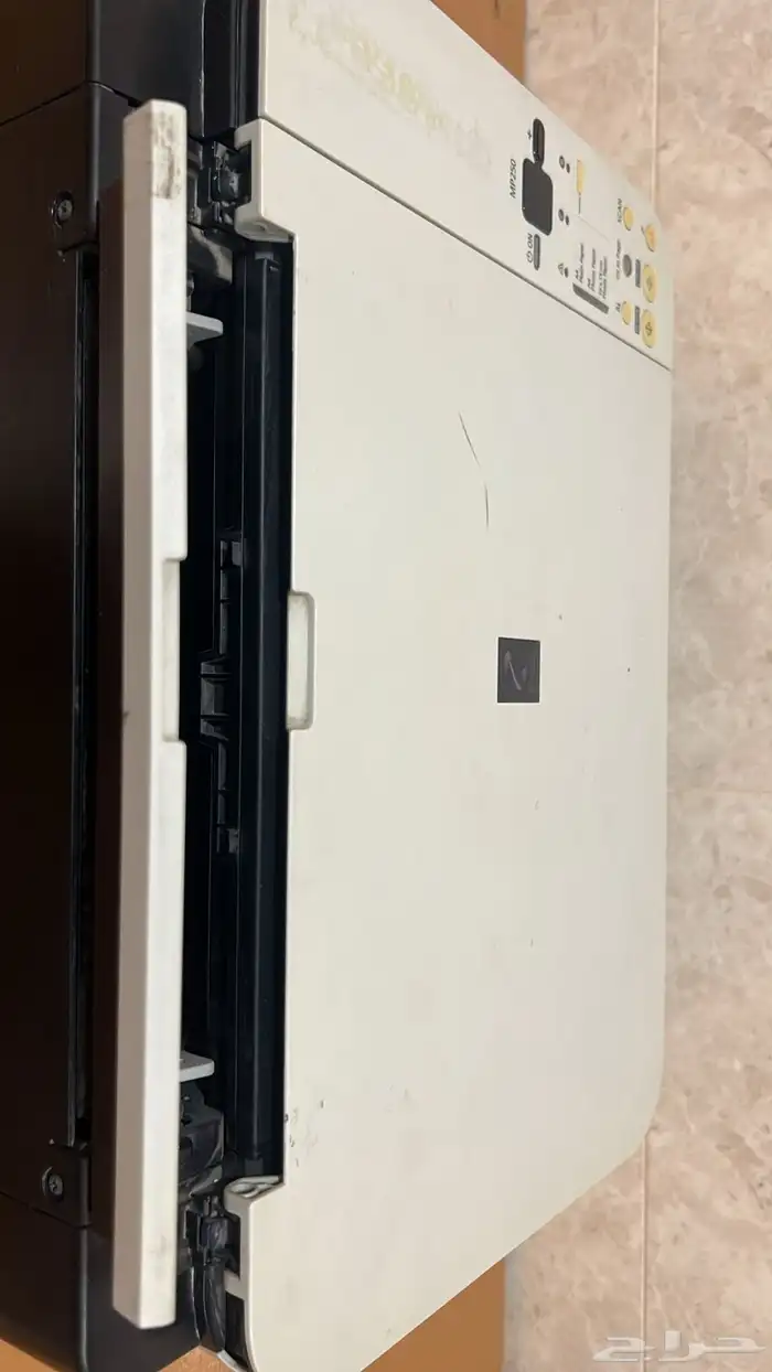 طابعه كهربائية 3