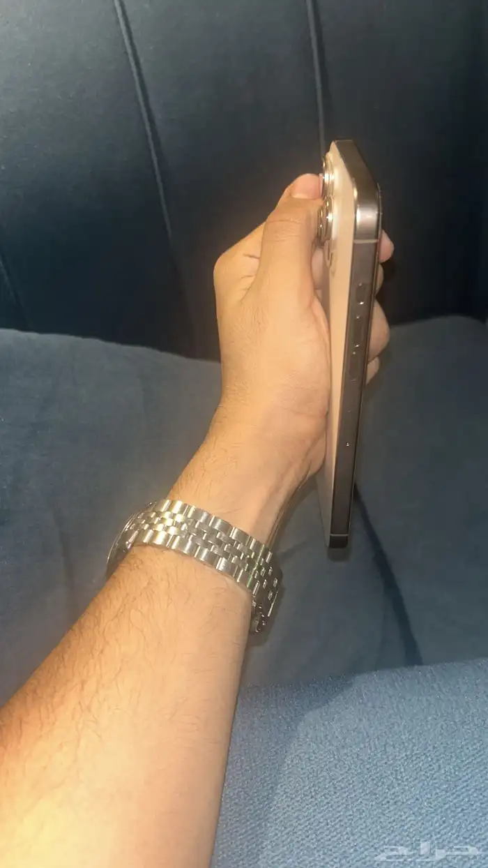 جوال ايفون16 برو ماكس 256 0