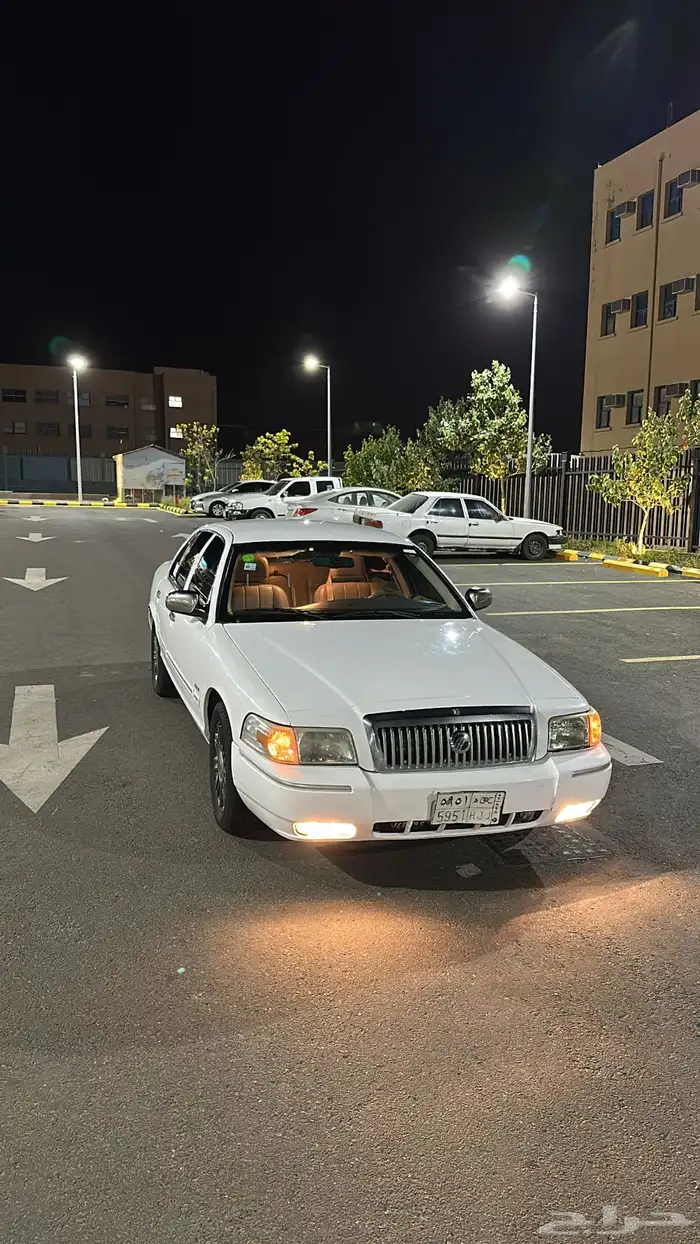 فورد ماركيز 2010 13