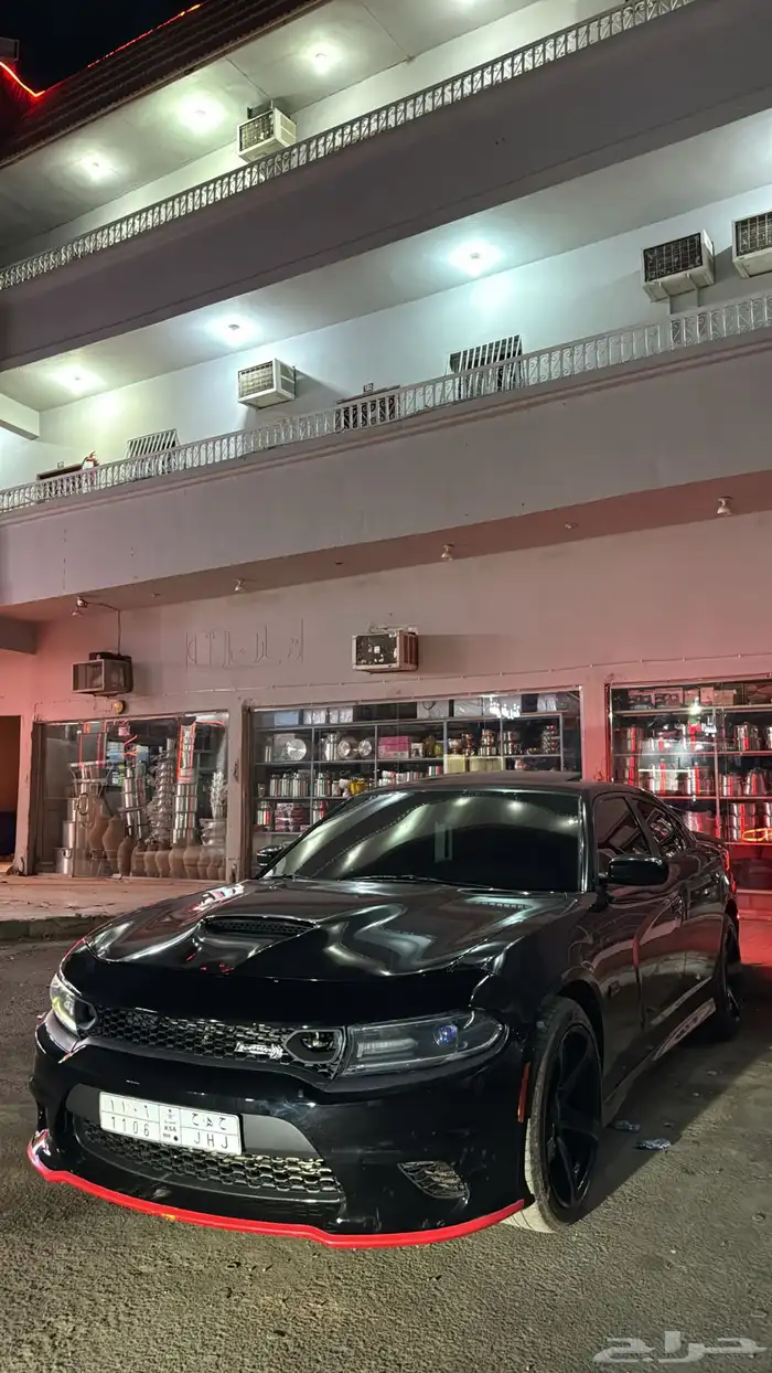 دوج تشارجر Rt 5