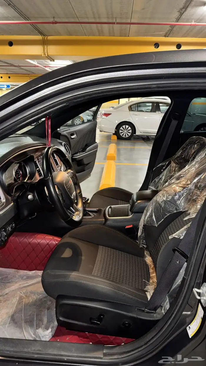 دودج تشارجر 2019 RT 26