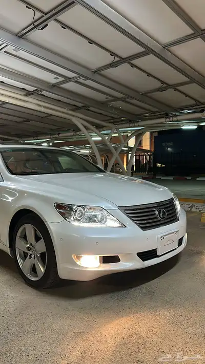 لكزس 2012 LS   460L index