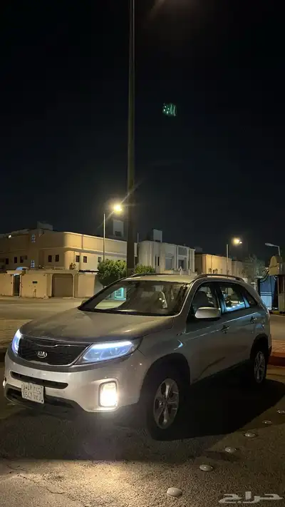 كيا سورنتو index