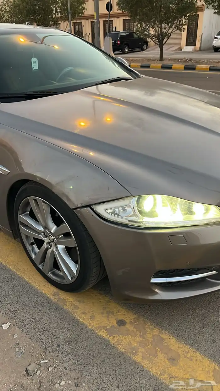 جاكور XJL 5 0 سوبر تشارج 8 8