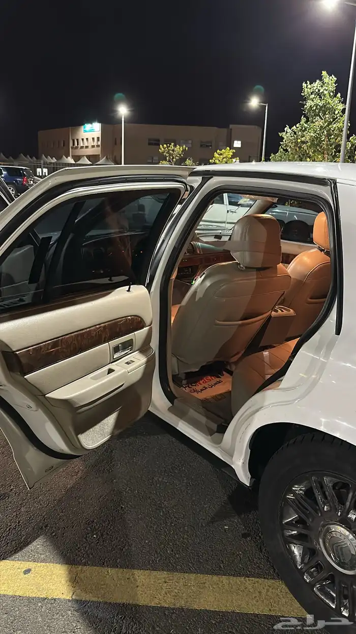 فورد ماركيز 2010 17