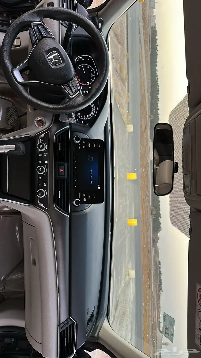 اكورد هوندا ستاندر2019سعودي 4