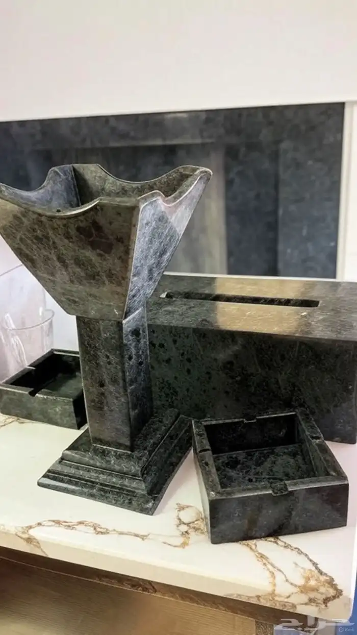 مباخر رخام مصنوعة يدويا 2