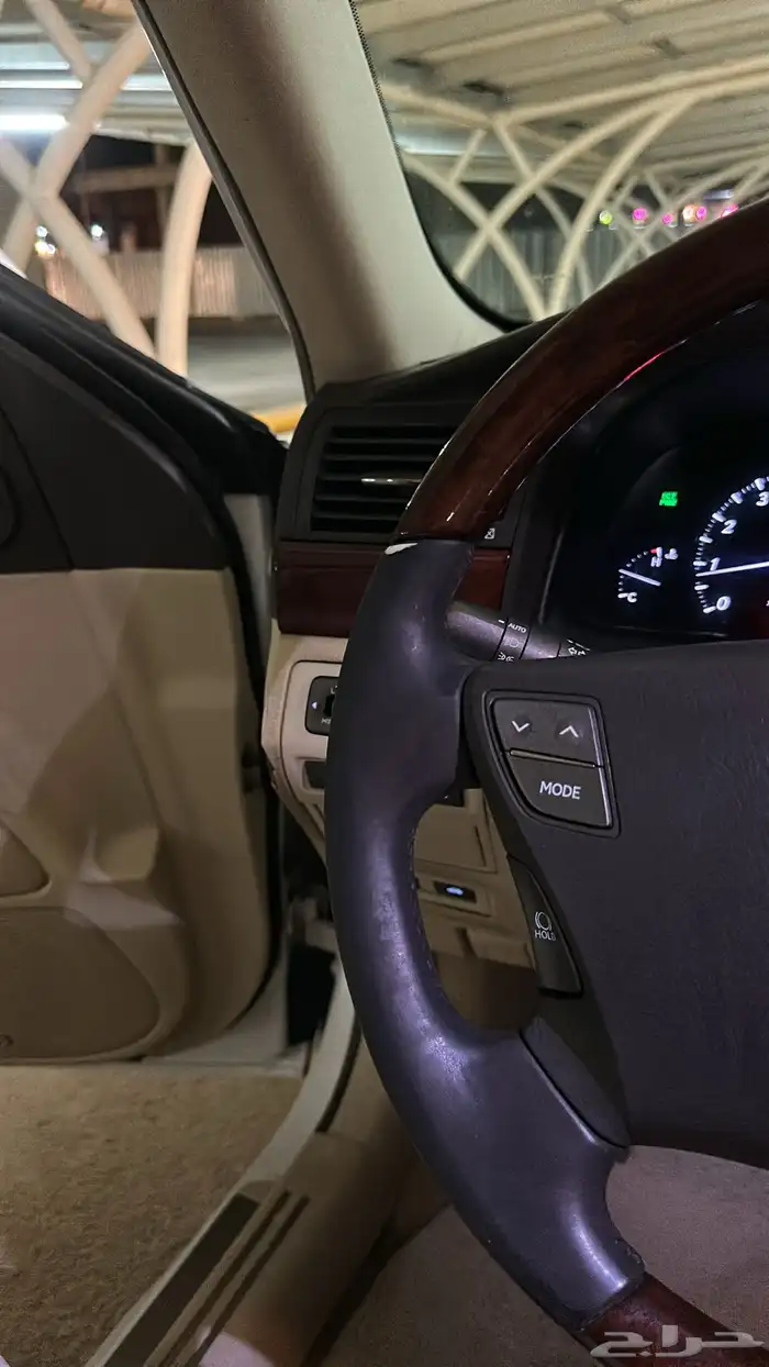 لكزس 2012 LS   460L 10