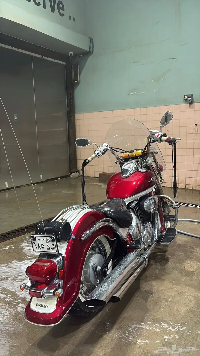 دباب بوليفارد 2008 مخزنن 8