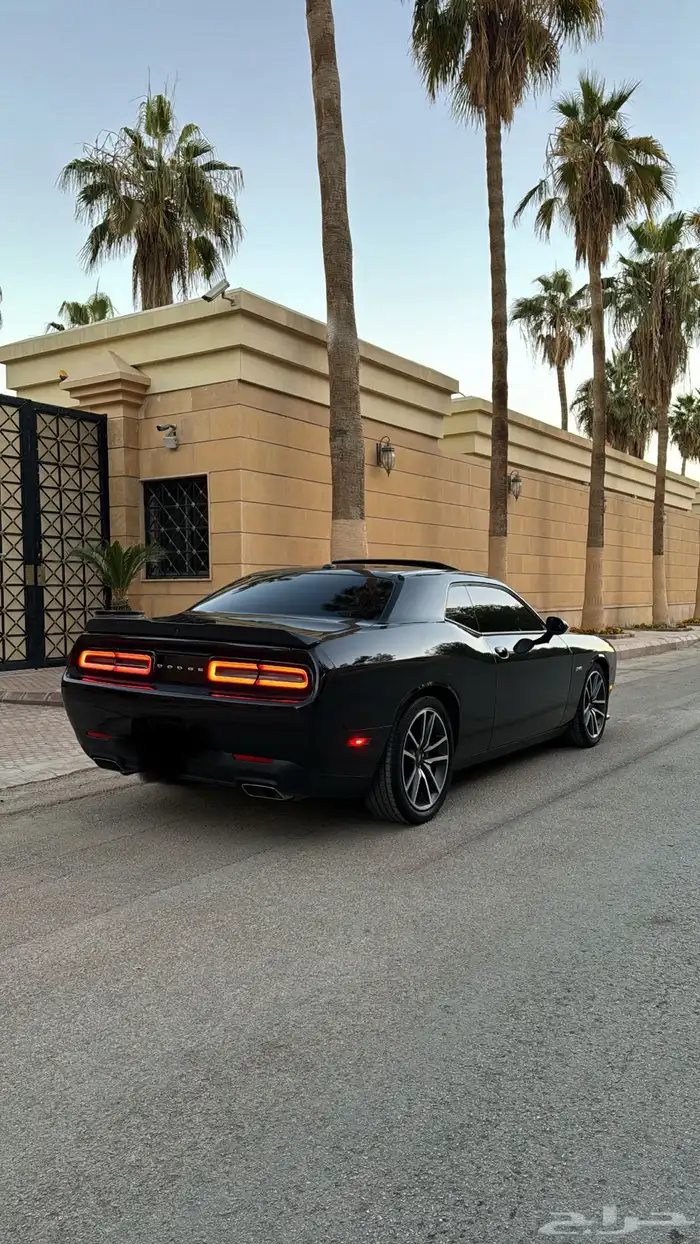 دودج تشالنجر RT2022 7