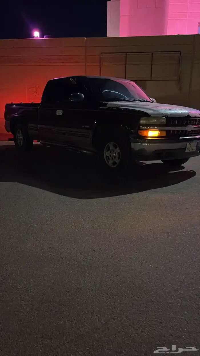 سلفرادو   2000 4