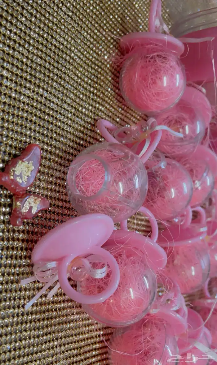 توزيعات مستكه معطره فاخره للمناسبات 1